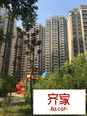萬家燈火外景圖 