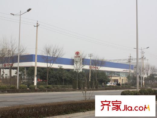 萬家燈火配套圖周邊汽車維修店