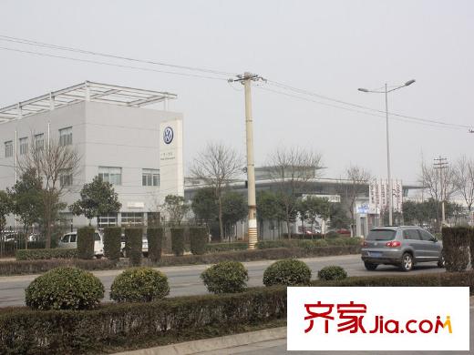 萬家燈火配套圖周邊汽車維修店