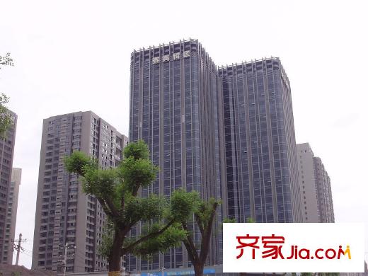 萬(wàn)華園上觀苑配套圖周邊 賽高街區(qū)