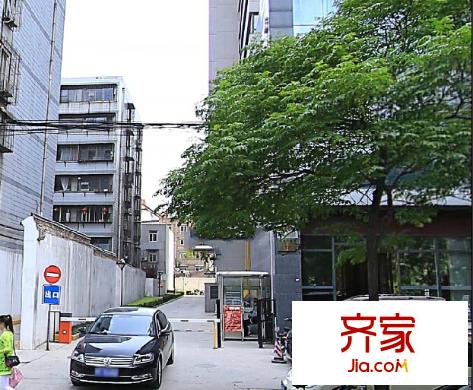 南門國際公寓外景圖 南門國際 