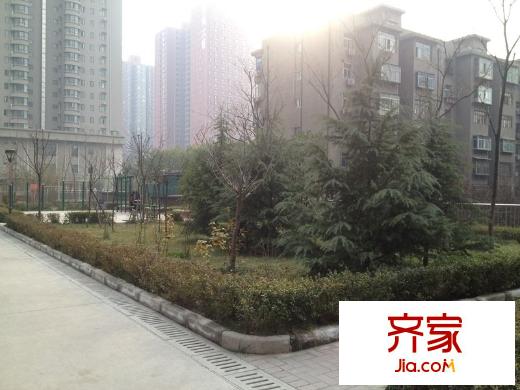 長(zhǎng)延居會(huì)展明珠外景圖 