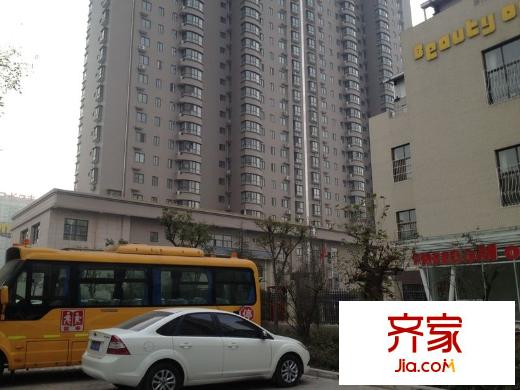 長(zhǎng)延居會(huì)展明珠外景圖 