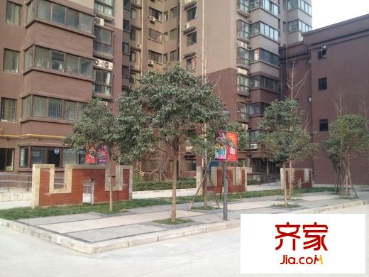 長(zhǎng)延居會(huì)展明珠外景圖 