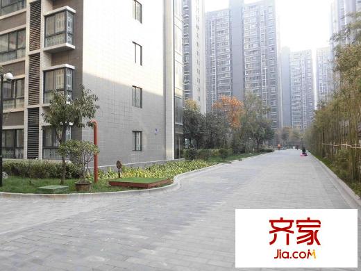 西市佳園外景圖 