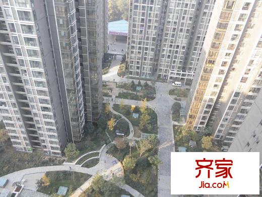 西市佳園外景圖 