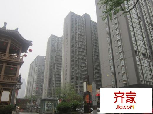 西市佳園外景圖 
