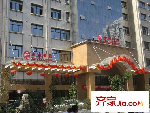 長延居會展明珠配套圖周邊