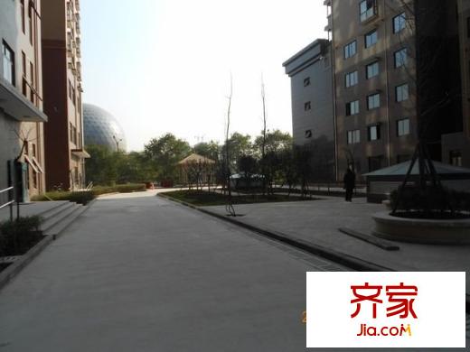 長延居會展明珠外景圖 