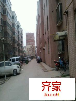 綠港花園外景圖 