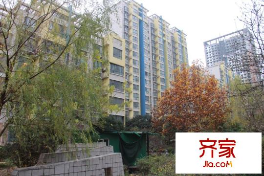 新西藍一期外景圖西安  