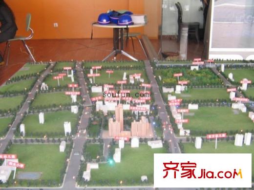 信步閑庭交通圖