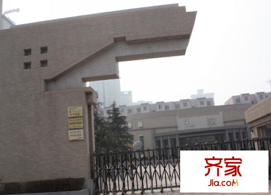 華府御城外景圖1