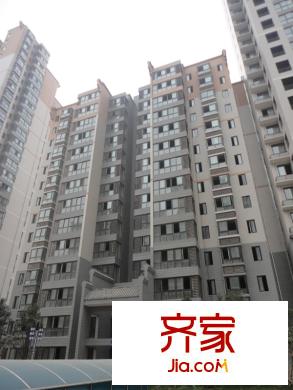 華府御城實(shí)景圖工程進(jìn)度（2011-11）