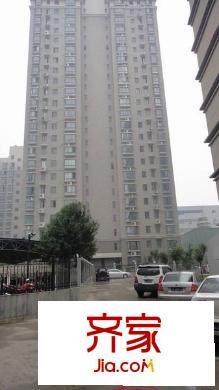 信步閑庭外景圖 
