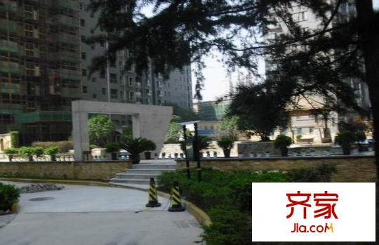 宏林名筑外景圖西安  