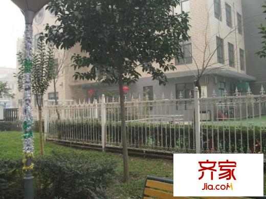 銀池麗舍云端外景圖 