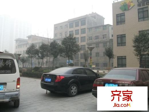 銀池麗舍云端外景圖 