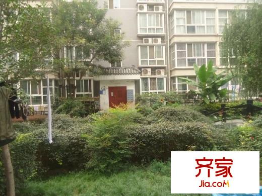 蔚藍人家外景圖 