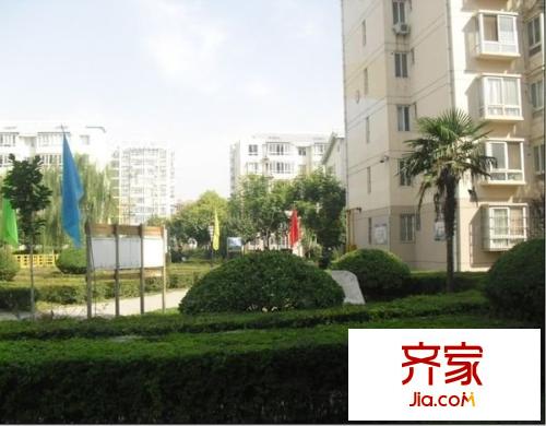 蔚藍(lán)人家外景圖 
