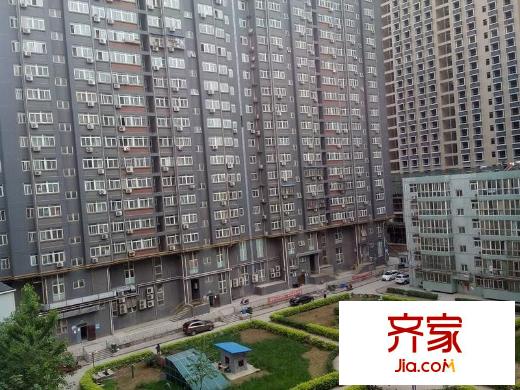 恒大嘉里公館外景圖 