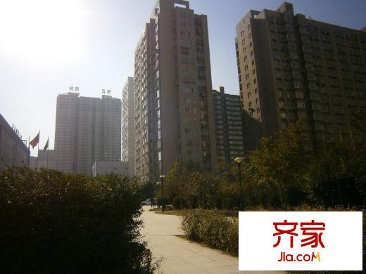 恒大嘉里公館外景圖 