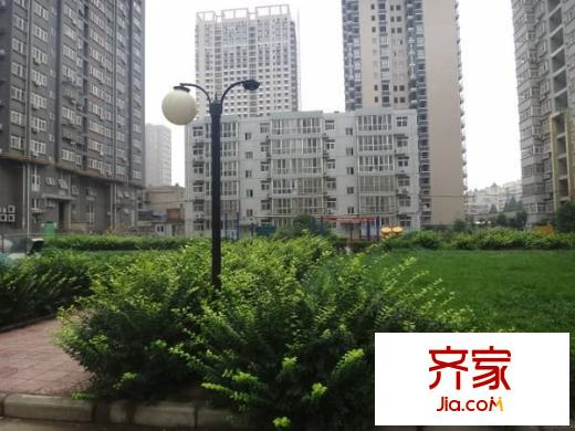 恒大嘉里公館外景圖 