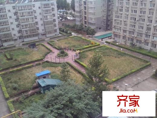 恒大嘉里公館外景圖 