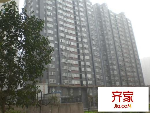 恒大嘉里公館外景圖 