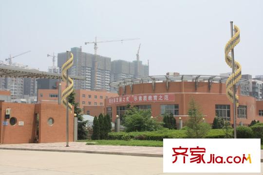 銀池麗舍云端配套圖周邊西安中學(xué)
