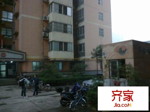 東南春曉外景圖 