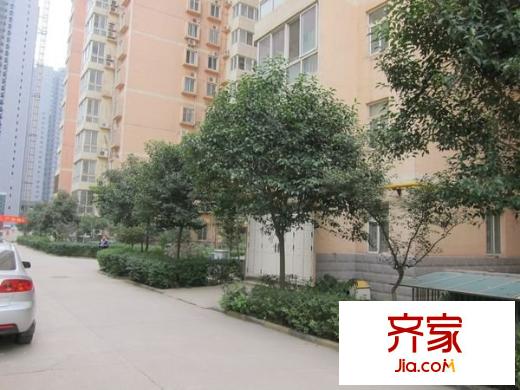 東南春曉外景圖 