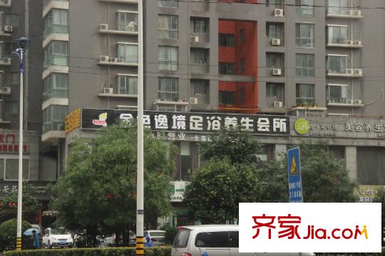 偉業(yè)公館周邊會(huì)所