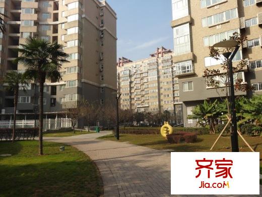 紫薇城市花園外景圖 