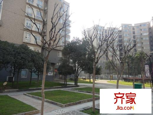 紫薇城市花園外景圖 