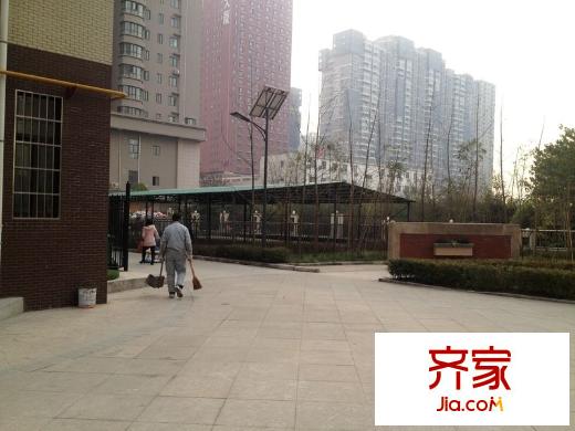 長(zhǎng)延居會(huì)展明珠外景圖 