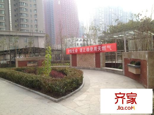 長(zhǎng)延居會(huì)展明珠外景圖 