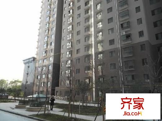 長(zhǎng)延居會(huì)展明珠外景圖 