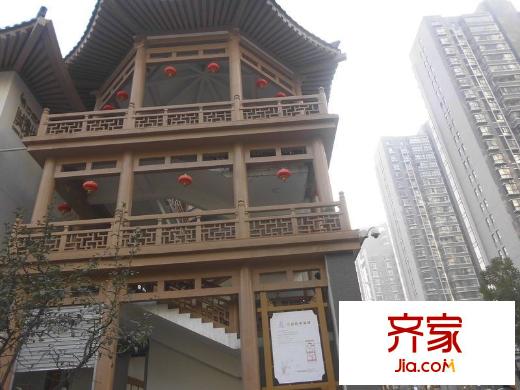 西市佳園外景圖 