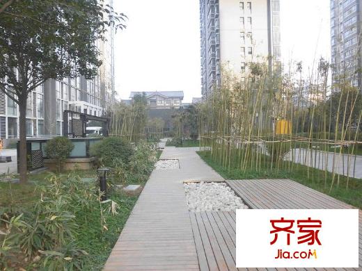 西市佳園外景圖 