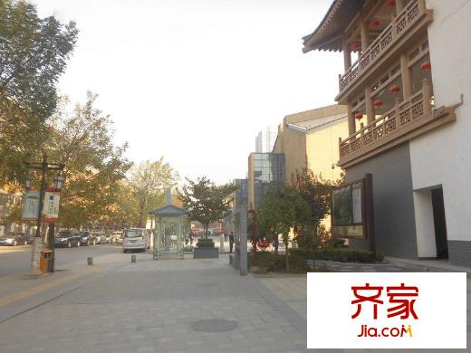 西市佳園外景圖 