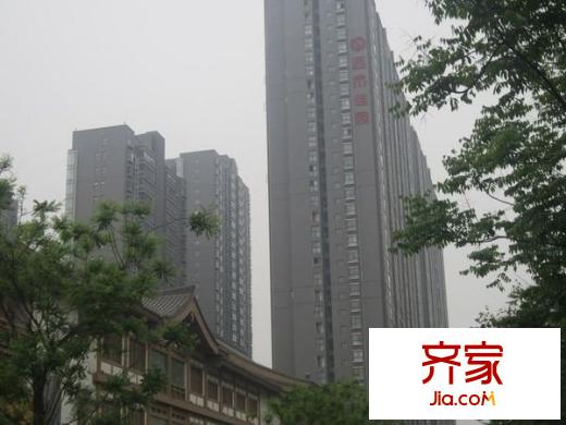 西市佳園外景圖 