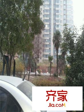 綠港花園外景圖 