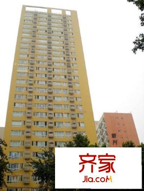 新興港灣外景圖 