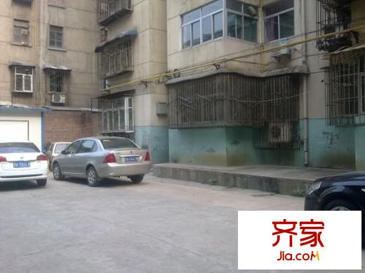 海聯(lián)小區(qū)外景圖 