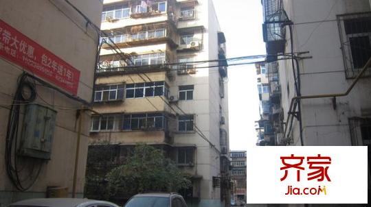 海聯(lián)小區(qū)外景圖 