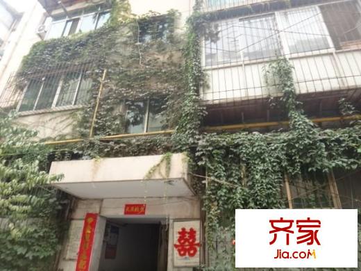 海聯(lián)小區(qū)外景圖 