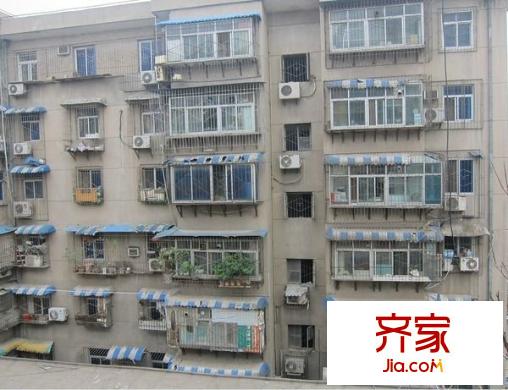 海聯(lián)小區(qū)外景圖 