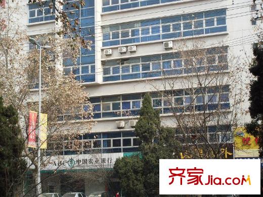 西市佳園配套圖周邊農(nóng)業(yè)銀行