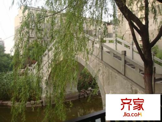 蔚藍人家外景圖 